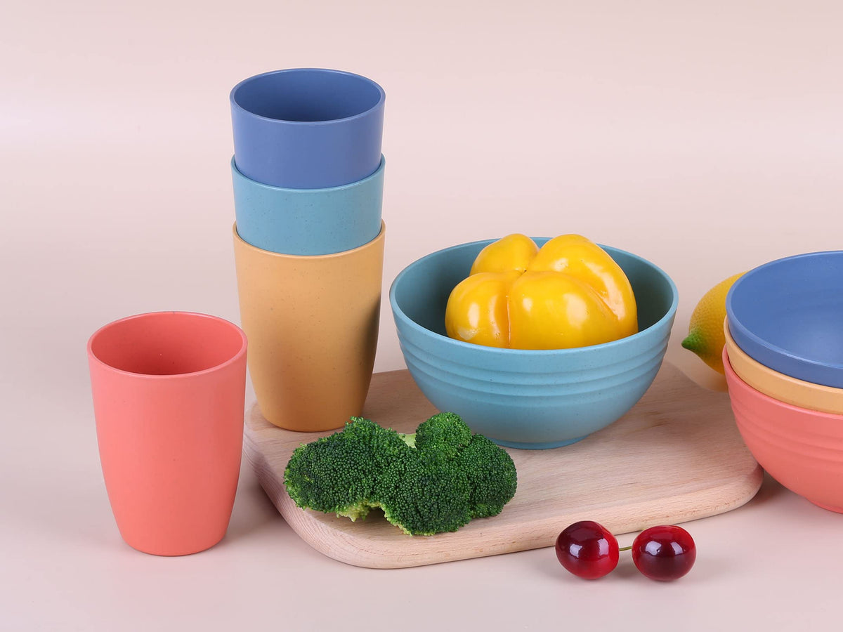 Lightweight, BPA-free LuckyZone cup ideal for travel and picnics