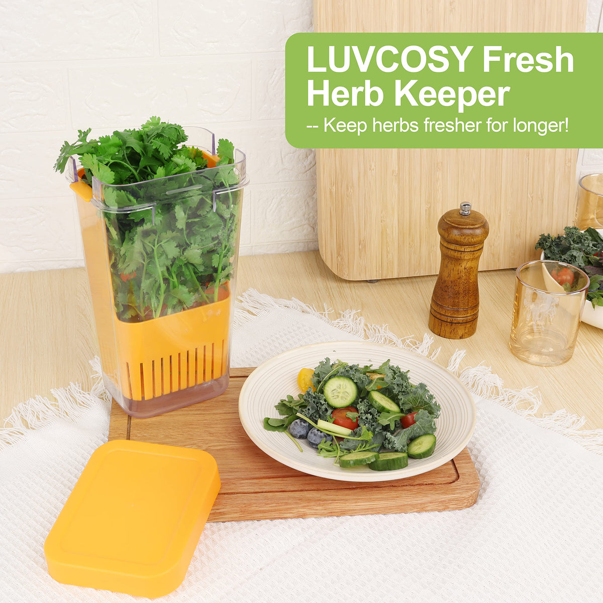 LUVCOSY compact kit is ideal for gifting and everyday use.