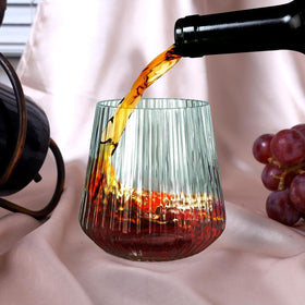 Lueumxc bulk-pack 40 glasses durable for weddings, picnics, and celebrations.