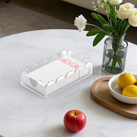 LUGUNU stylish napkin holder suitable for kitchen, bathroom, and dining spaces