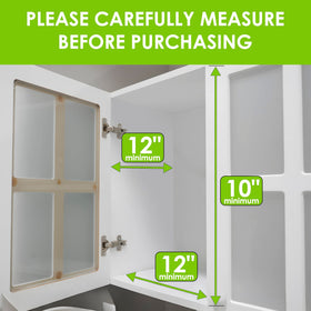 LUHENPING expandable spice rack length adapts to tight pantry spaces.