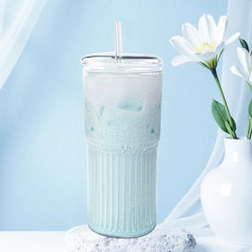 Luiaiog dishwasher-safe heat-resistant glass stays pristine in daily use.