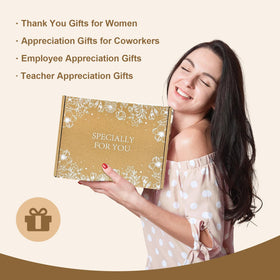 LUICONMO thank you gift box, ideal for coworkers and mentors.