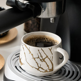 LUKA gift-ready coffee set suits birthdays and housewarmings.
