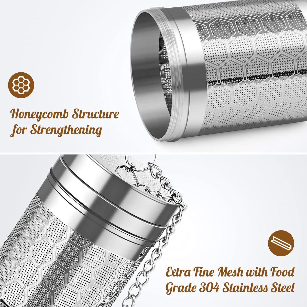 Dishwasher-safe design for quick, hassle-free cleanup.