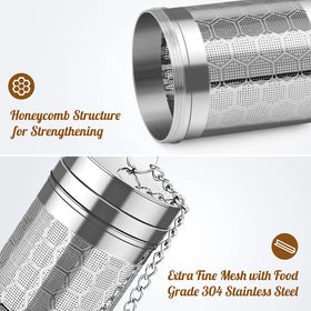 Dishwasher-safe design for quick, hassle-free cleanup.