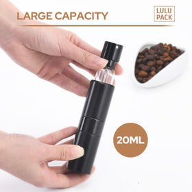 Lulupack 25g capacity coffee cup fits standard portions