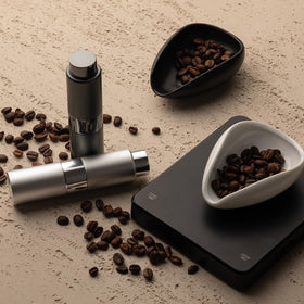 Lulupack ceramic dosing cup in color varieties for style and function