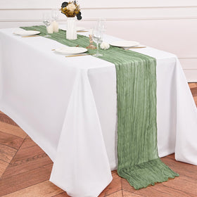Lumaycens wedding backdrop runner suitable for dessert tables and photo setups
