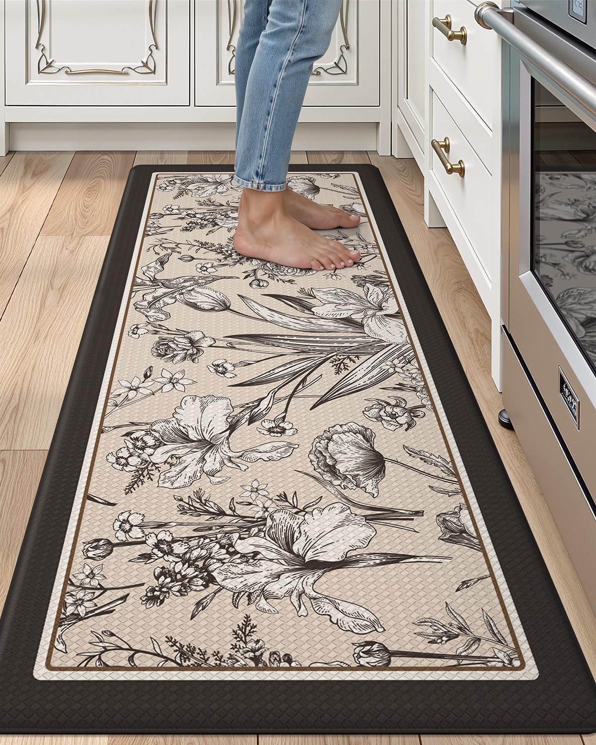 LUMI 24x87 mat provides generous standing space