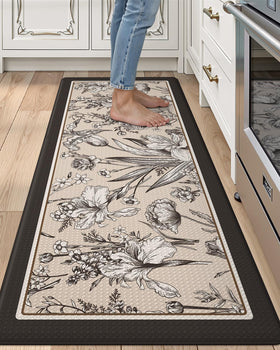 LUMI 24x87 mat provides generous standing space