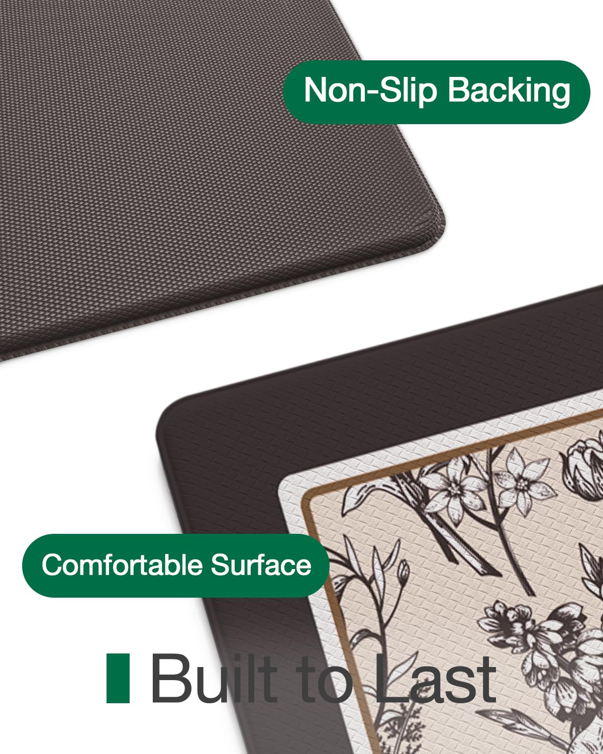 LUMI waterproof and stain-resistant surface keeps spills at bay