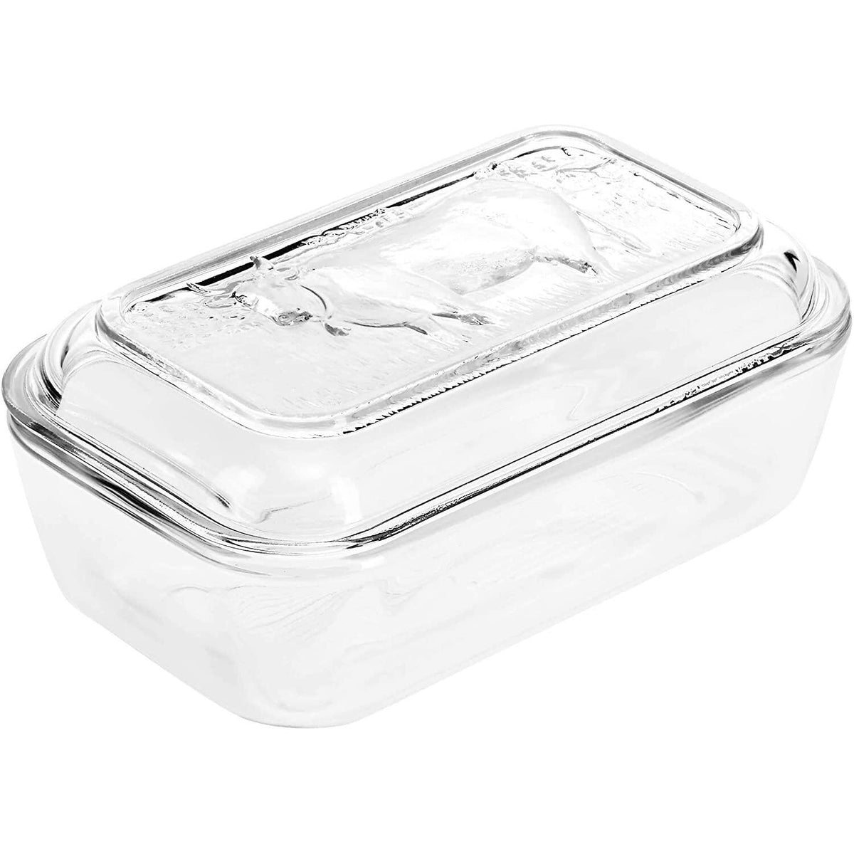 Luminarc European tempered glass design complements both classic and modern decor.