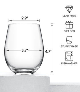 Dishwasher safe for quick cleanups after meals and gatherings