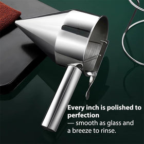LunaCozy dishwasher-safe design including stainless steel spring