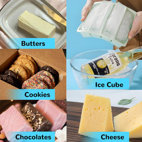 LUOFUAWEI gift box with recipe cards for DIY gifting