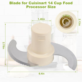 Luojiedejinbiao blade fit for DLC-2014 series; easy swap.