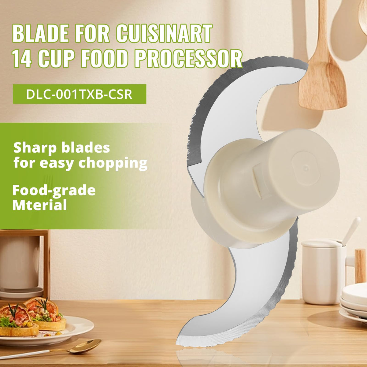 Luojiedejinbiao easy handling for safe, confident blade replacement.