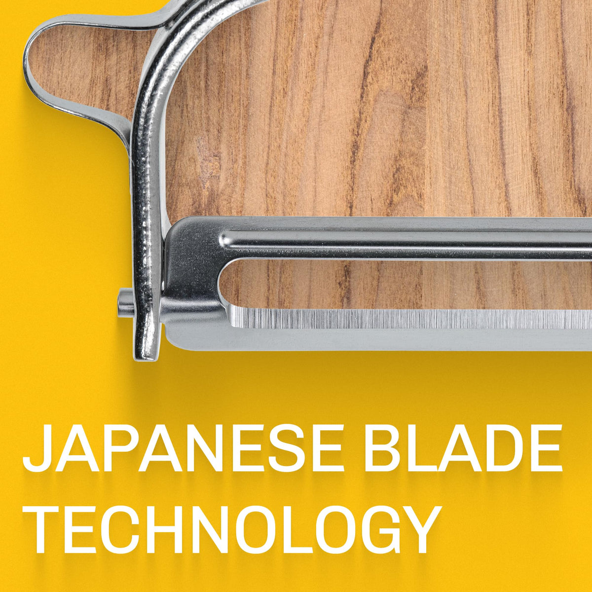 LURCH non-slip ergonomic handle close-up ensuring a secure grip.