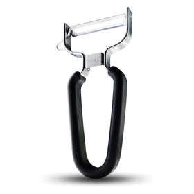 LURCH universal ultra sharp Y peeler with stainless blade for precise vegetable prep.