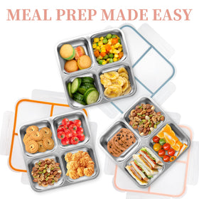 Luriseminger seal demonstrates leak-proof design for soups and sauces
