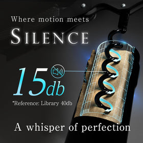 LUSCIOUZ handmade artisan corkscrew showcasing craftsmanship