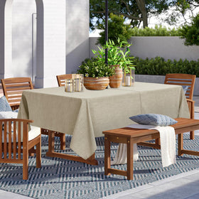 LUSHVIDA textured polyester surface adds soft feel with minimal wrinkles.