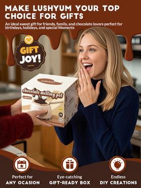 LUSHYUM stylish kitchen gadget elevates countertops while serving treats