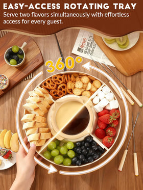 LUSHYUM silicone non-stick pot is simple to clean after use.