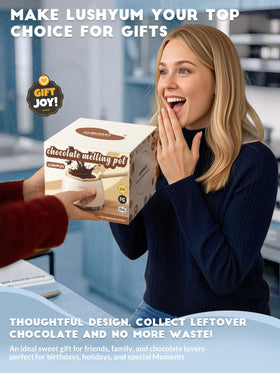 LUSHYUM stylish kitchen design complements countertops while you craft confections.