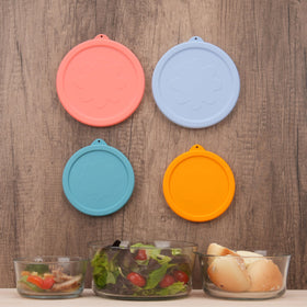 LUVCOSY 4-pack lid bundle keeps bowls organized.