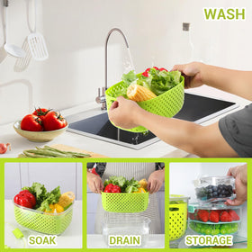 LUXEAR BPA-free food-grade material emphasizing safe storage and reuse