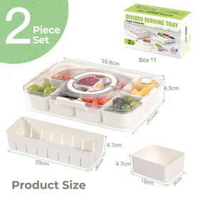 LUXEAR Snackle Box sealing ring close-up shows airtight performance for travel.