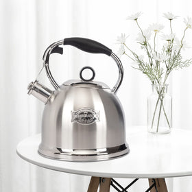 LUXGRACE bottom-5-layer construction ensures even heating.