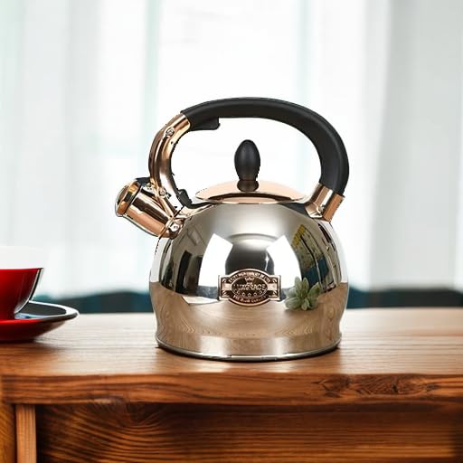 LUXGRACE flip spout cover allows controlled, spill‑free pouring.