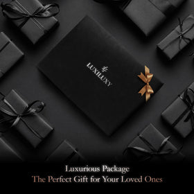 Luxiluxy gift matte box elevates the wine accessory gift