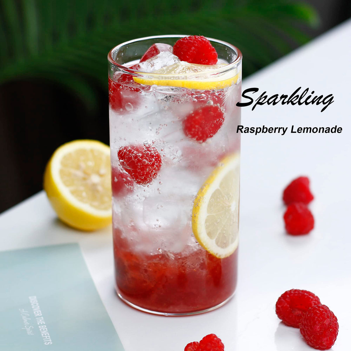 LUXU glassware supports cocktails, juice, soda, and water with versatile design.