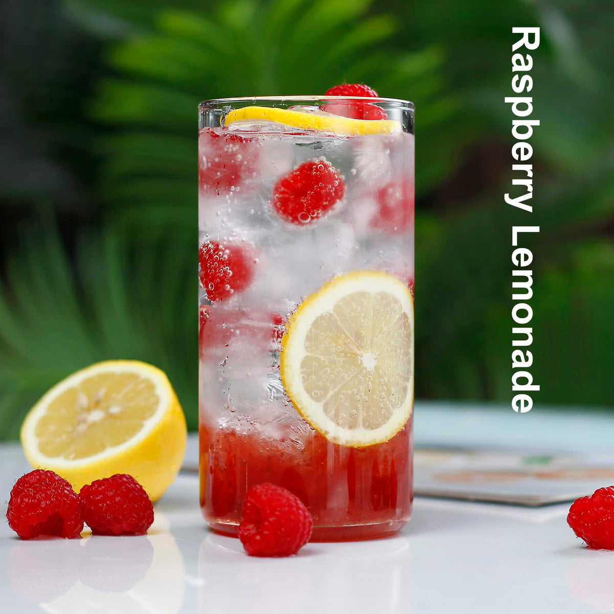 LUXU highball glasses are gift-ready for holidays and housewarmings.