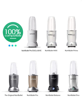 LVAINIT BPA-free plastic for safe daily blending; dishwasher safe.