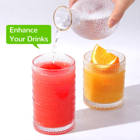 Lvtrupc gift packaging emphasizes premium glassware for a housewarming