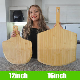 LX LERMX easy-clean bamboo surface resists sticking during use.