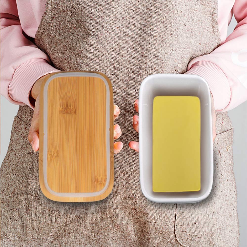 Lxmons stainless steel butter knife spreader for easy, neat spreading.
