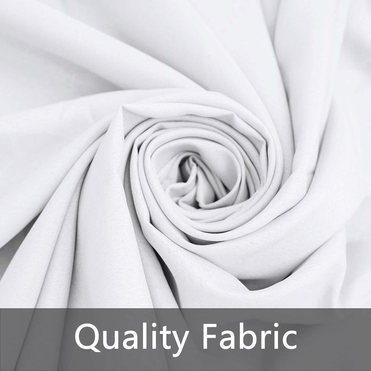 Lxztayuk polyester fabric close-up showing durable material.
