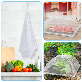 LYDTICK garden plant protector keeping seedlings safe
