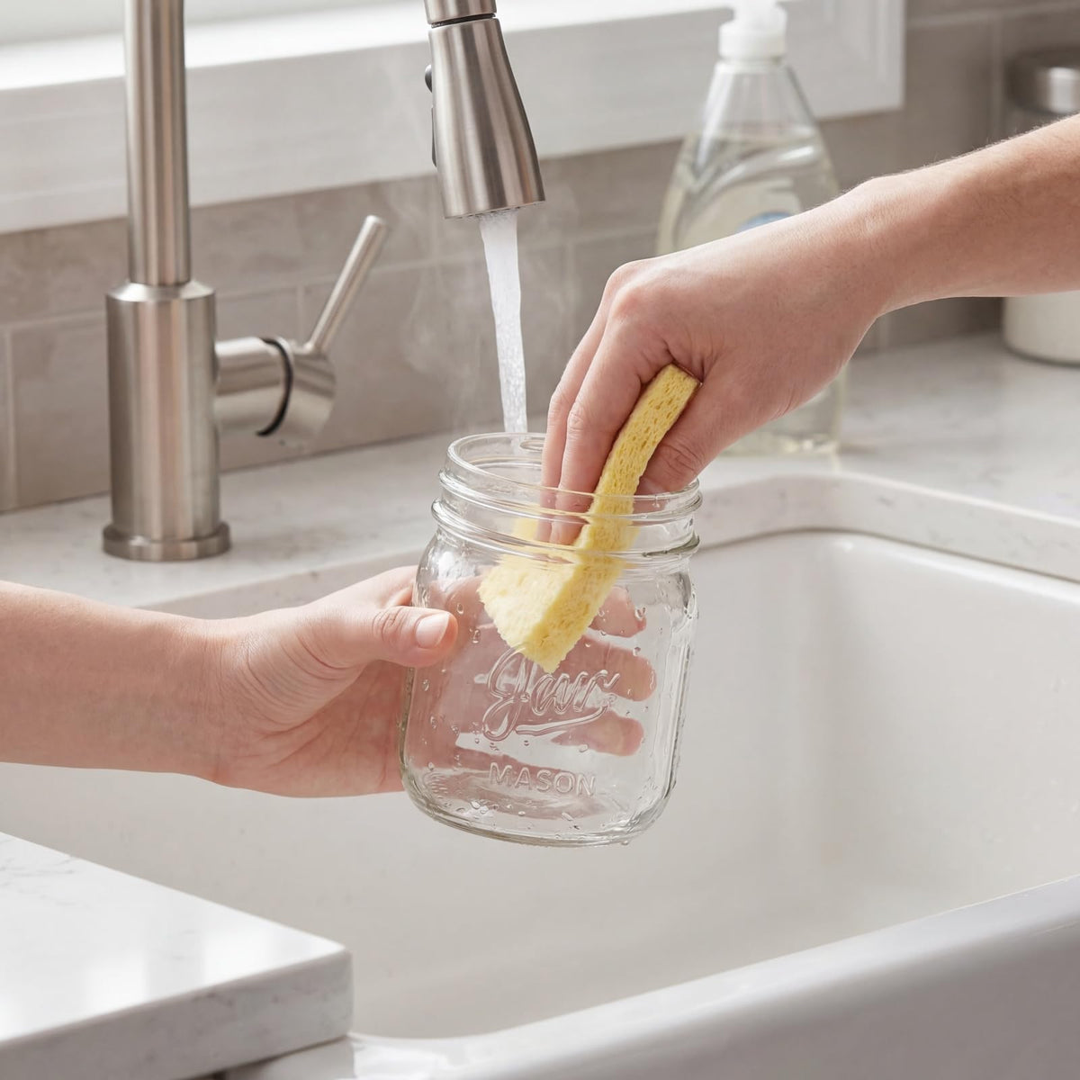 Lyellfe airtight-lids seal for secure pantry storage and spill prevention
