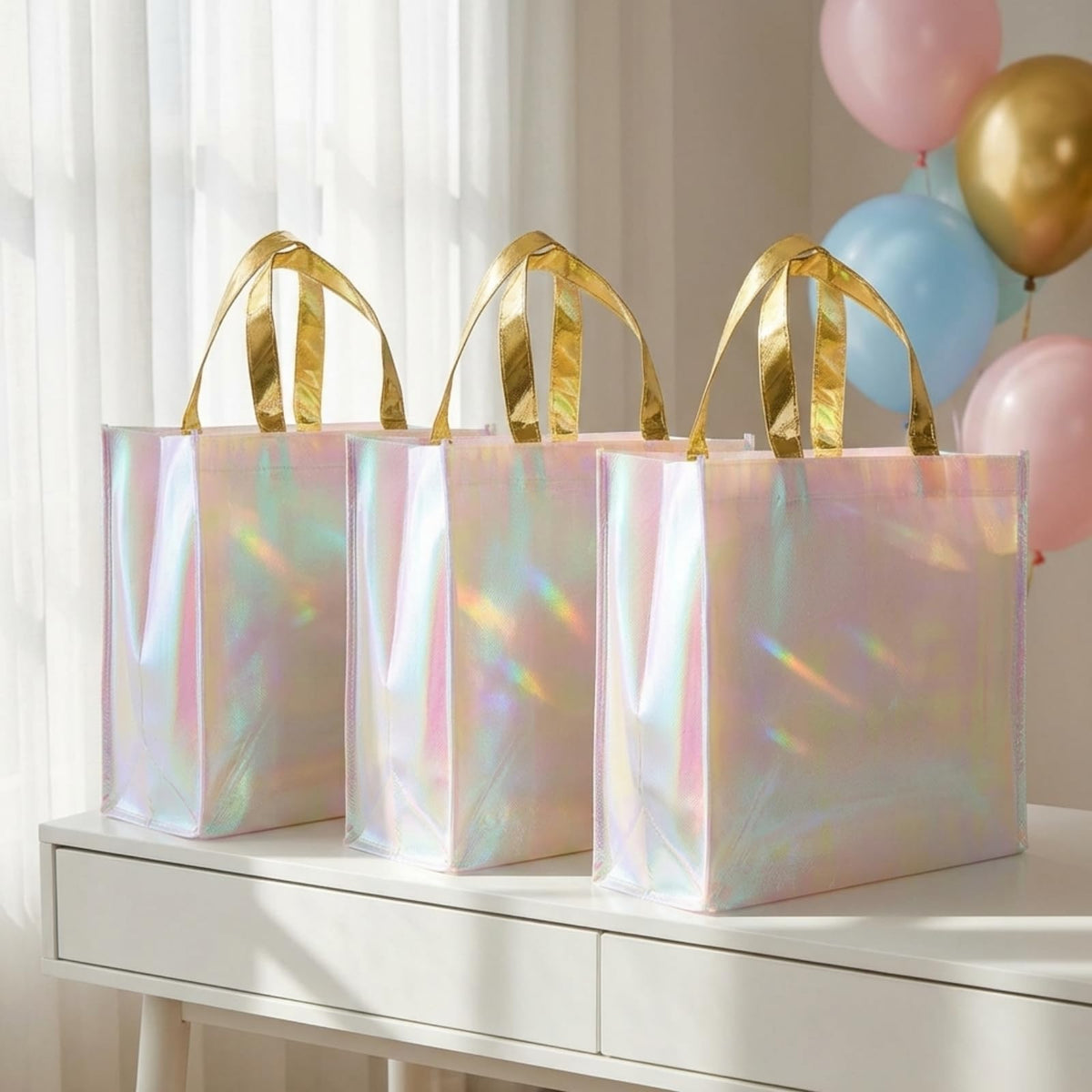 Lyellfe durable nonwoven fabric bags resist wear while staying lightweight