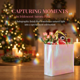 Lyellfe bulk 20-piece gift bags simplify event planning
