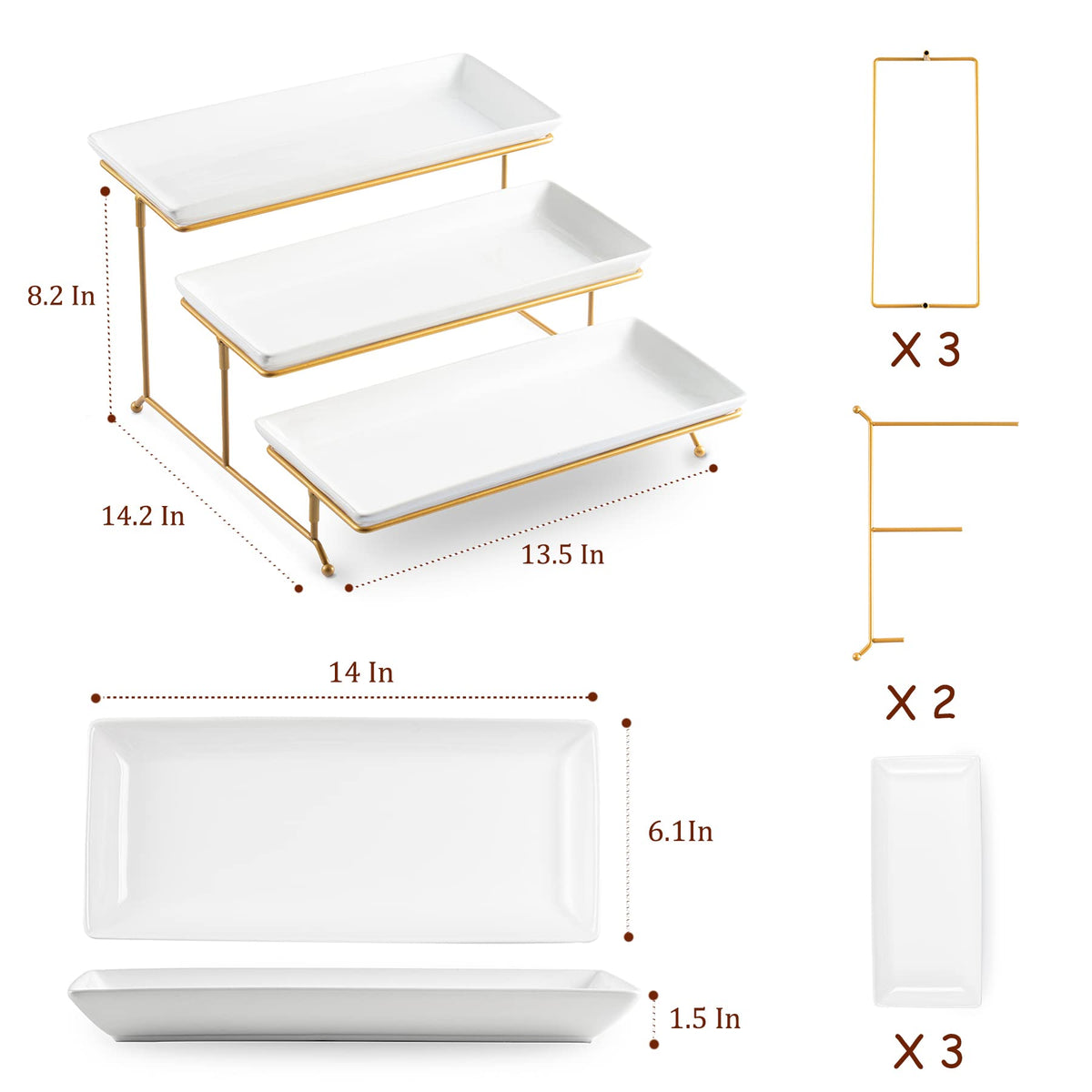LYEOBOH collapsible rack close-up highlighting adjustable angles