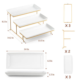 LYEOBOH collapsible rack close-up highlighting adjustable angles