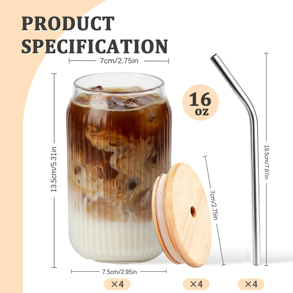 Lyghei bamboo lid closeup showing natural finish and eco-friendly design.
